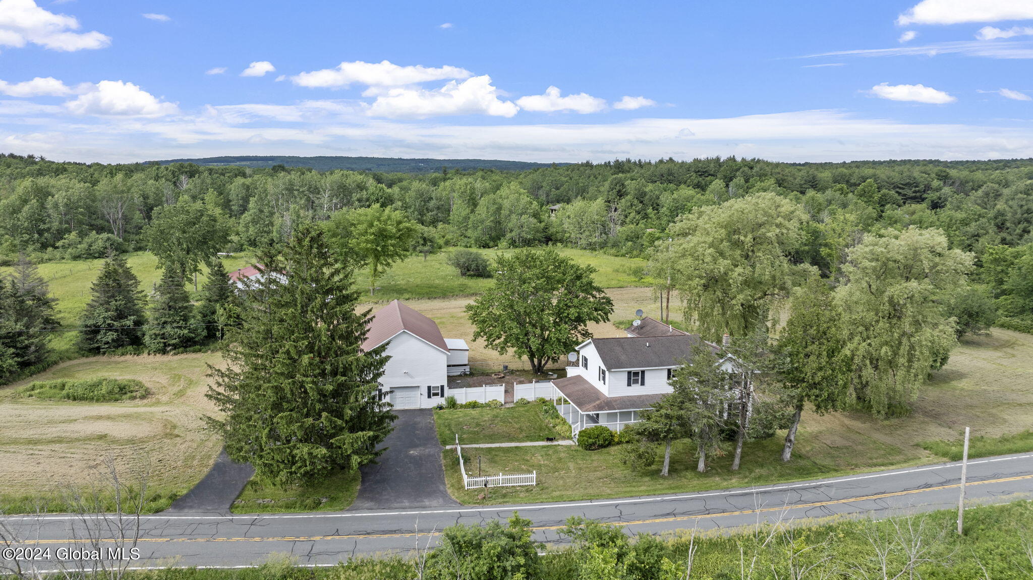 2008 Thousand Acres Road, Delanson, New York image 1