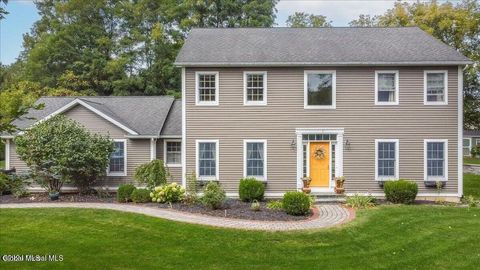 Photo of 35 Long Creek Drive, Burnt Hills, NY 12027 (MLS # 202614065)