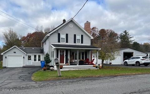 Photo of 287 West Street, Gloversville, NY 12078 (MLS # 202612752)