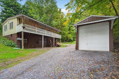 Photo of 2 Bel Air Priv Drive, Saratoga Springs, NY 12866 (MLS # 202627596)