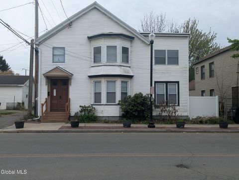 Photo of 36 112th Street, Troy, NY 12182 (MLS # 202616572)