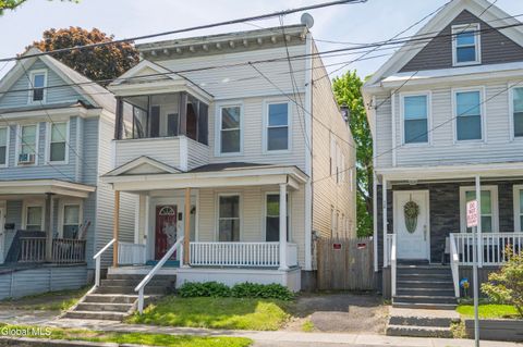 Multifamily For Sale - 10 Hurlbut Street<br/> Albany, NY 12209