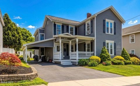Photo of 300 S Perry Street, Johnstown, NY 12095 (MLS # 202620195)
