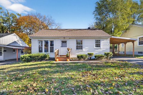 Photo of 45 Buell Street, Albany, NY 12206 (MLS # 202529051)