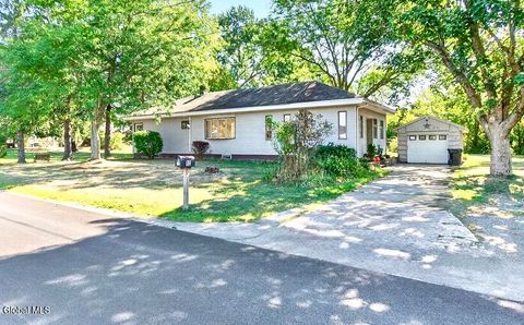 Photo of 13 Veterans Street, Poestenkill, NY 12140 (MLS # 202527628)