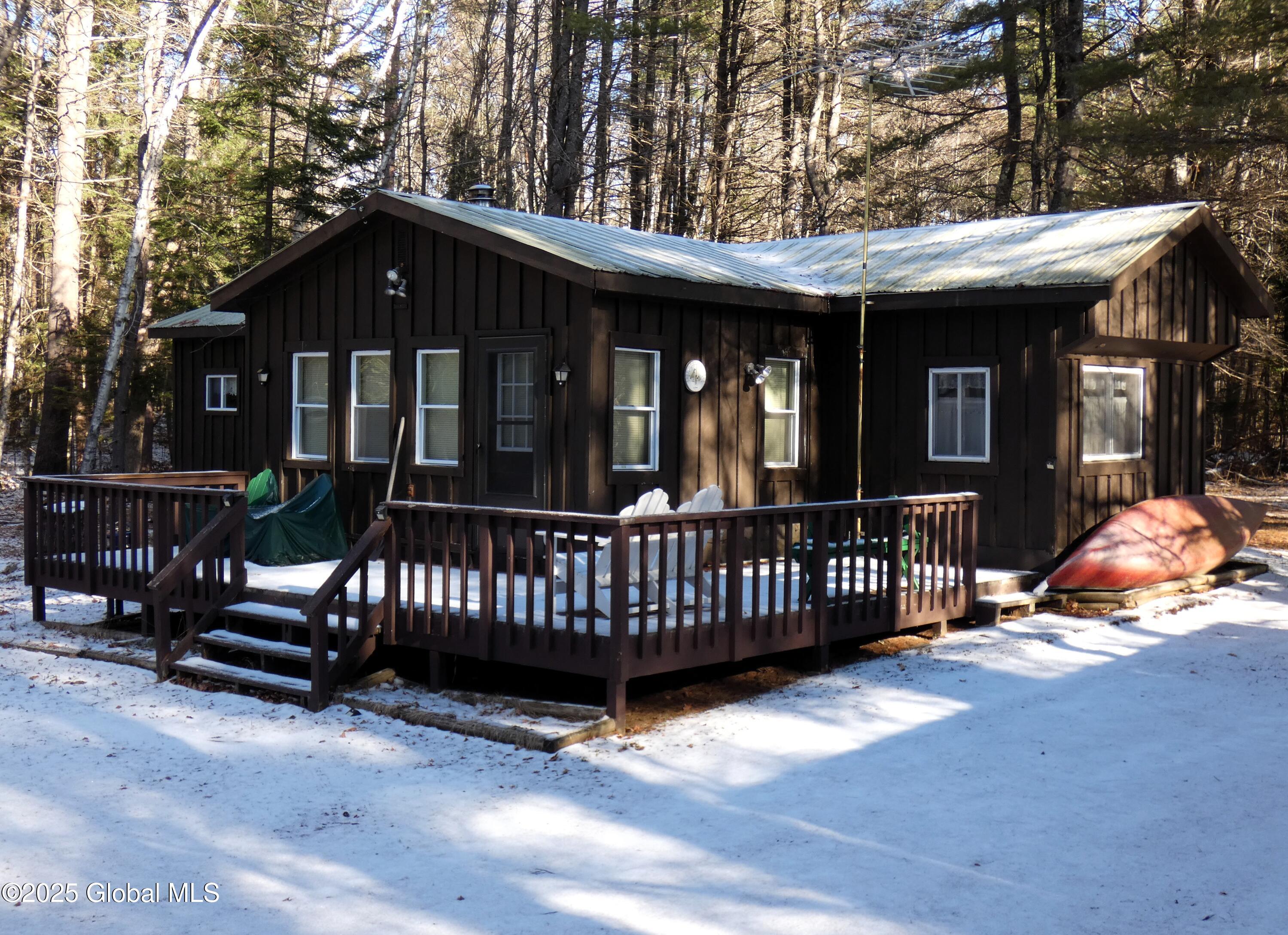 24 William J Baker Road, Johnsburg, New York image 1