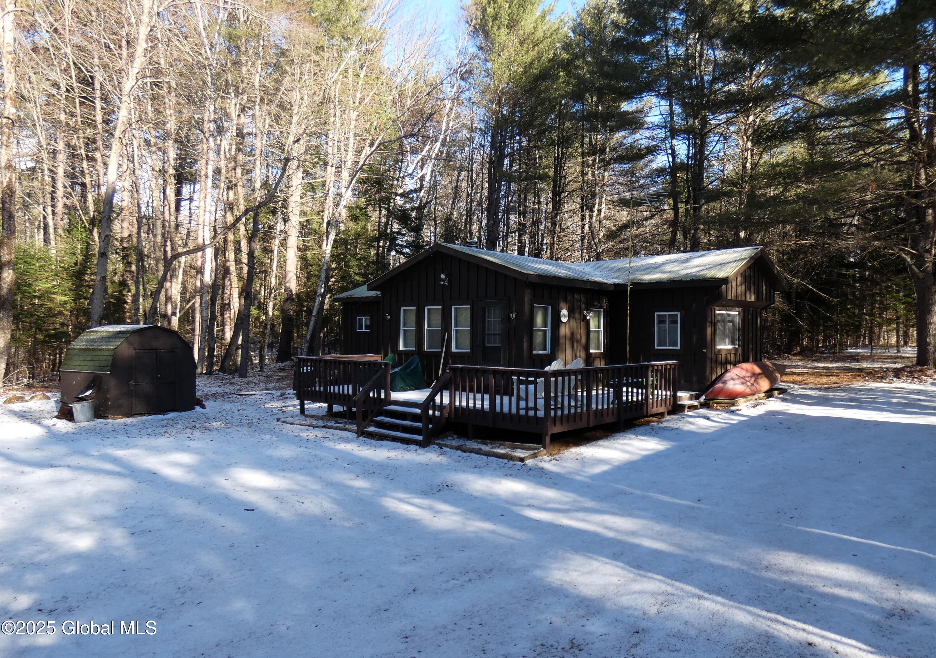 24 William J Baker Road, Johnsburg, New York image 2