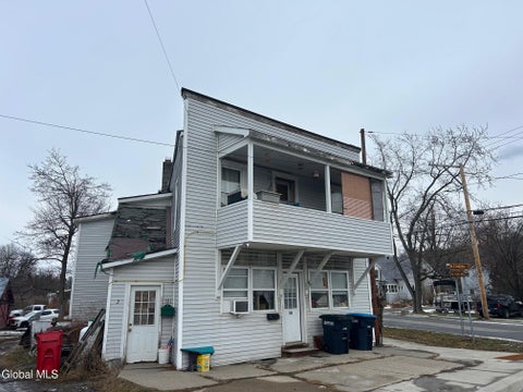 Multifamily For Sale - 321 Alexandria Avenue<br/> Ticonderoga, NY 12883