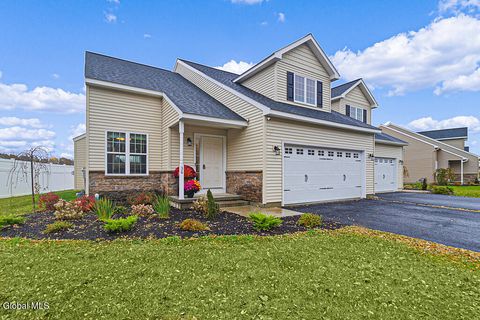 Photo of 5 Tap In Lane, Mechanicville, NY 12118 (MLS # 202522160)