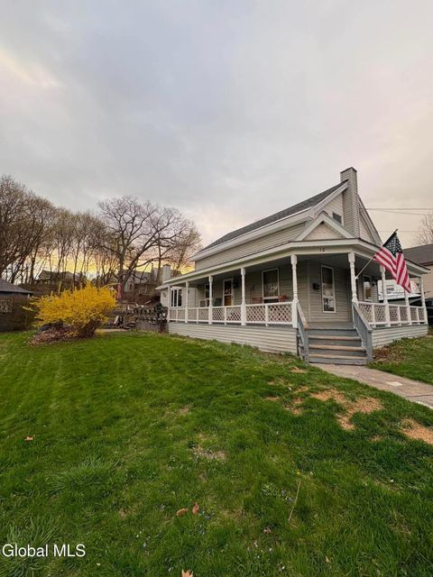 Photo of 10 Prospect Avenue, Moriah, NY 12974 (MLS # 202616251)
