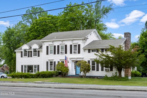 Photo of 205 Delaware Avenue, Delmar, NY 12054 (MLS # 202620836)