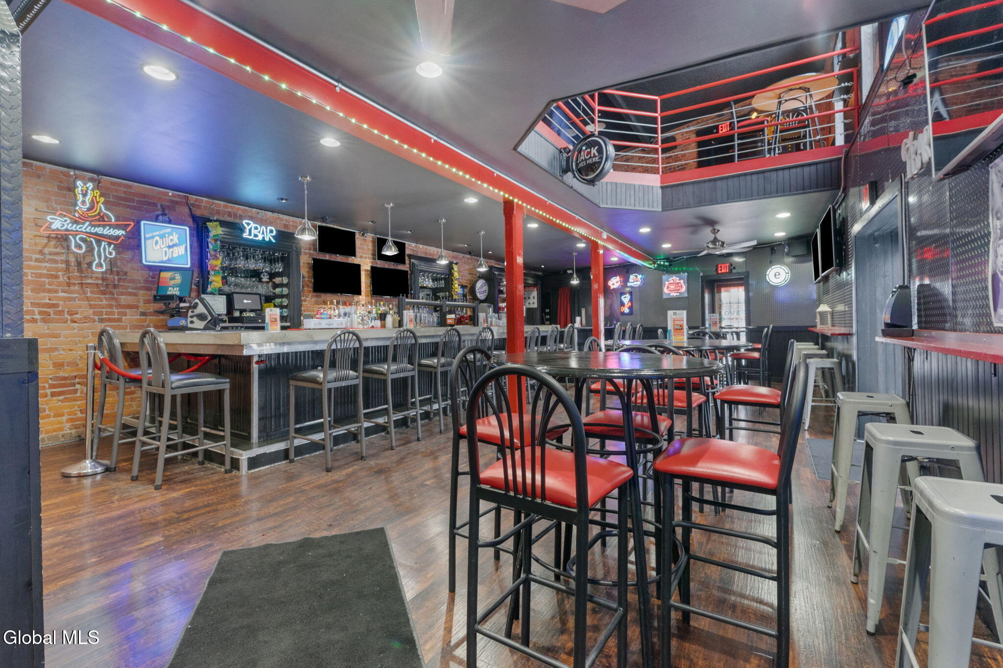 99 1/2 W Fulton Street