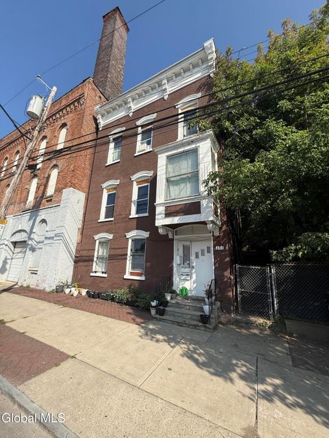 Photo of 486 4th Street, Troy, NY 12180 (MLS # 202615655)