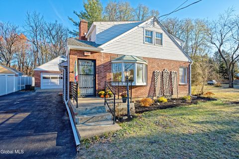 Photo of 523 State Route 146, Altamont, NY 12009 (MLS # 202529982)