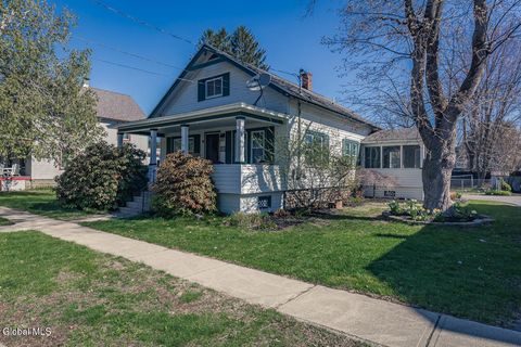 Photo of 38 1st Avenue, Broadalbin, NY 12025 (MLS # 202615838)