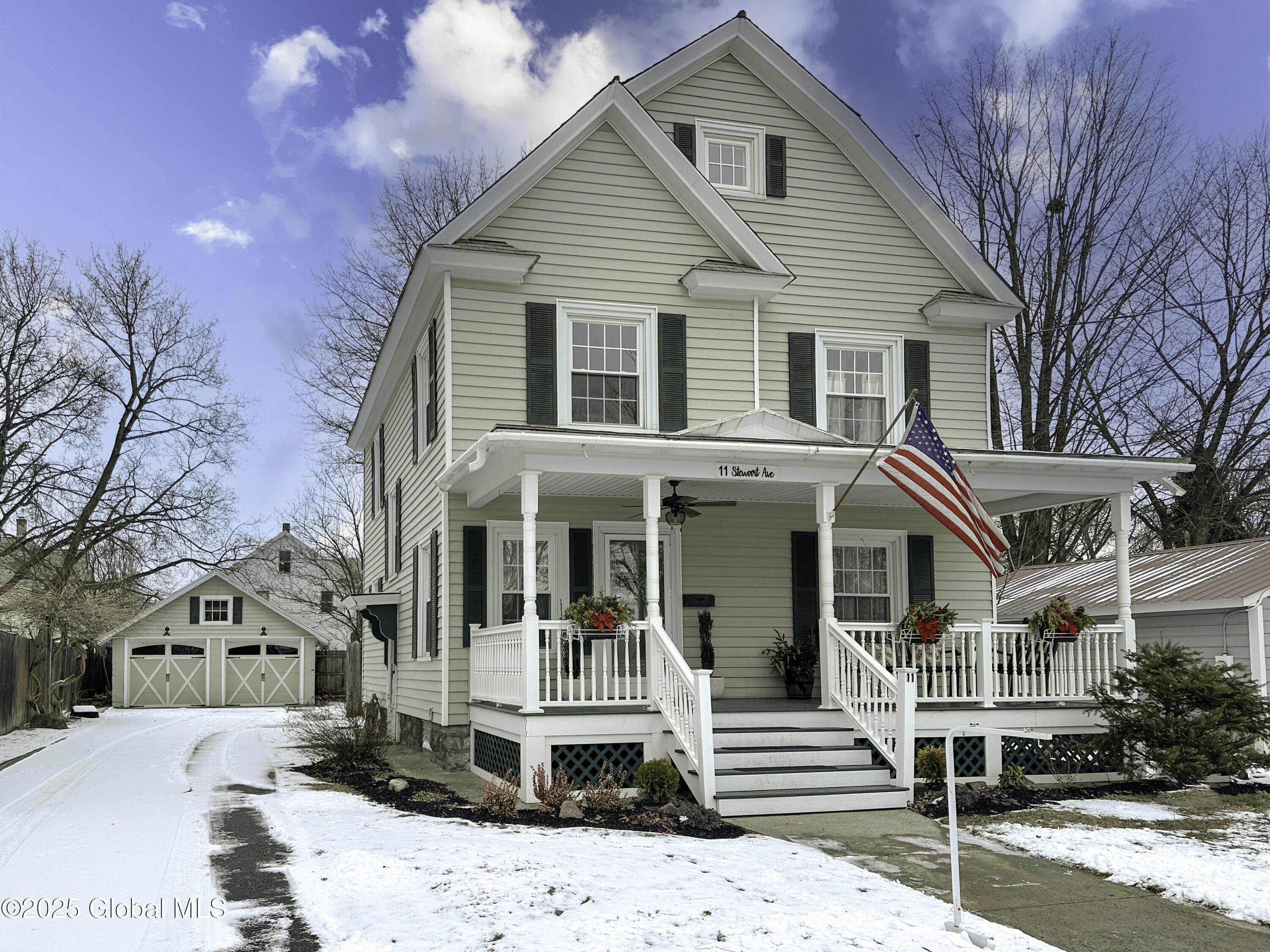 11 Stewart Avenue, Glens Falls, New York image 1