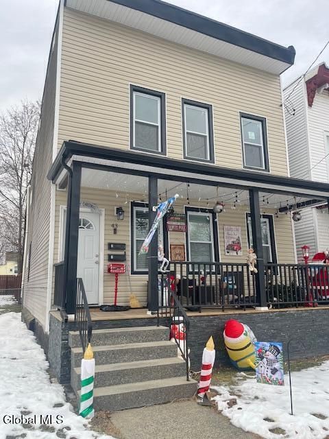 Photo of Cohoes, NY 12047 (MLS # 202531055)
