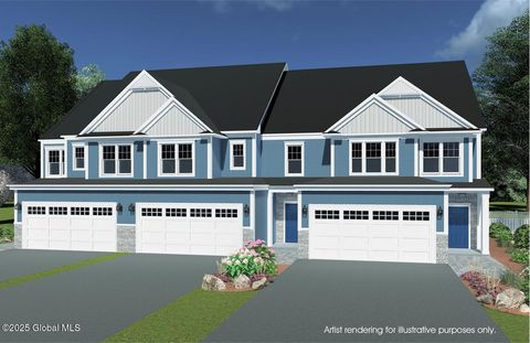 55 Priddle Lane, Latham, NY 12110 - #: 202513511