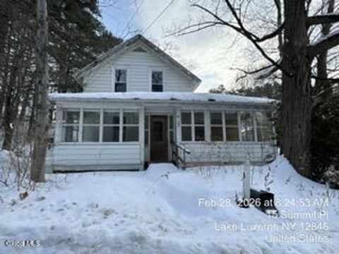 Homes For Sale - 16 Summit Place<br/> Warren County, Lake Luzerne, NY 12846