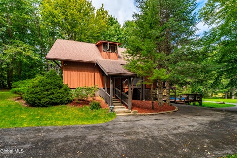 Photo of 332 County Road 111, Caroga Lake, NY 12032 (MLS # 202625331)