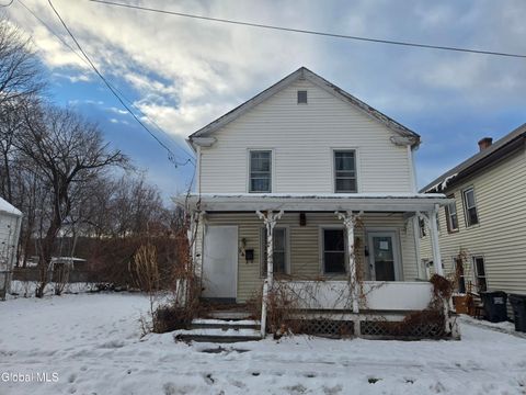 Photo of 36 3rd Street, Hoosick Falls, NY 12090 (MLS # 202530807)