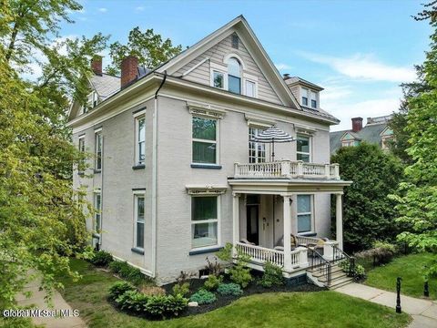 Photo of 143 Caroline Street #4, Saratoga Springs, NY 12866 (MLS # 202526422)