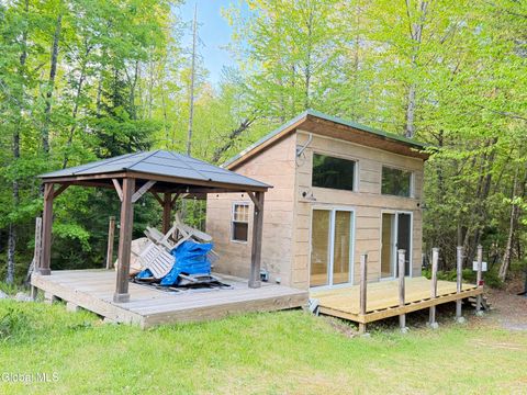 Photo of 31 Genesee Way, Minerva, NY 12851 (MLS # 202618443)