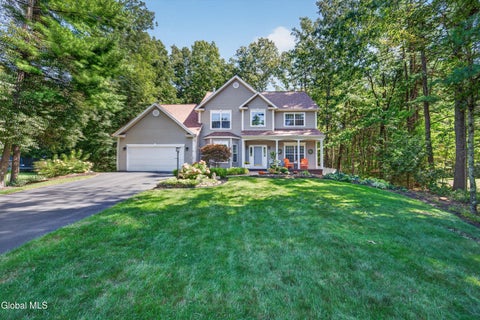 Photo of 4 Fenimore Place, Gansevoort, NY 12831 (MLS # 202626214)