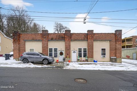 Photo of 38 Tyler Street, Troy, NY 12180 (MLS # 202614769)