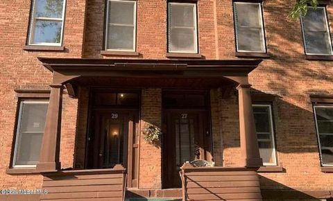 Photo of 27 Vliet Street #1, Cohoes, NY 12047 (MLS # 202616649)