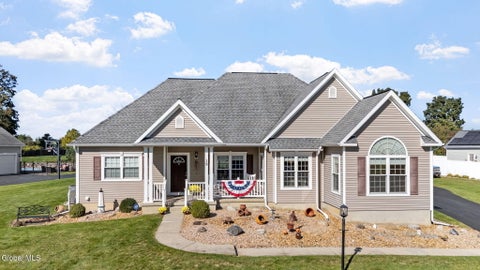 Photo of 19 Willis Way, Ballston Spa, NY 12020 (MLS # 202627136)