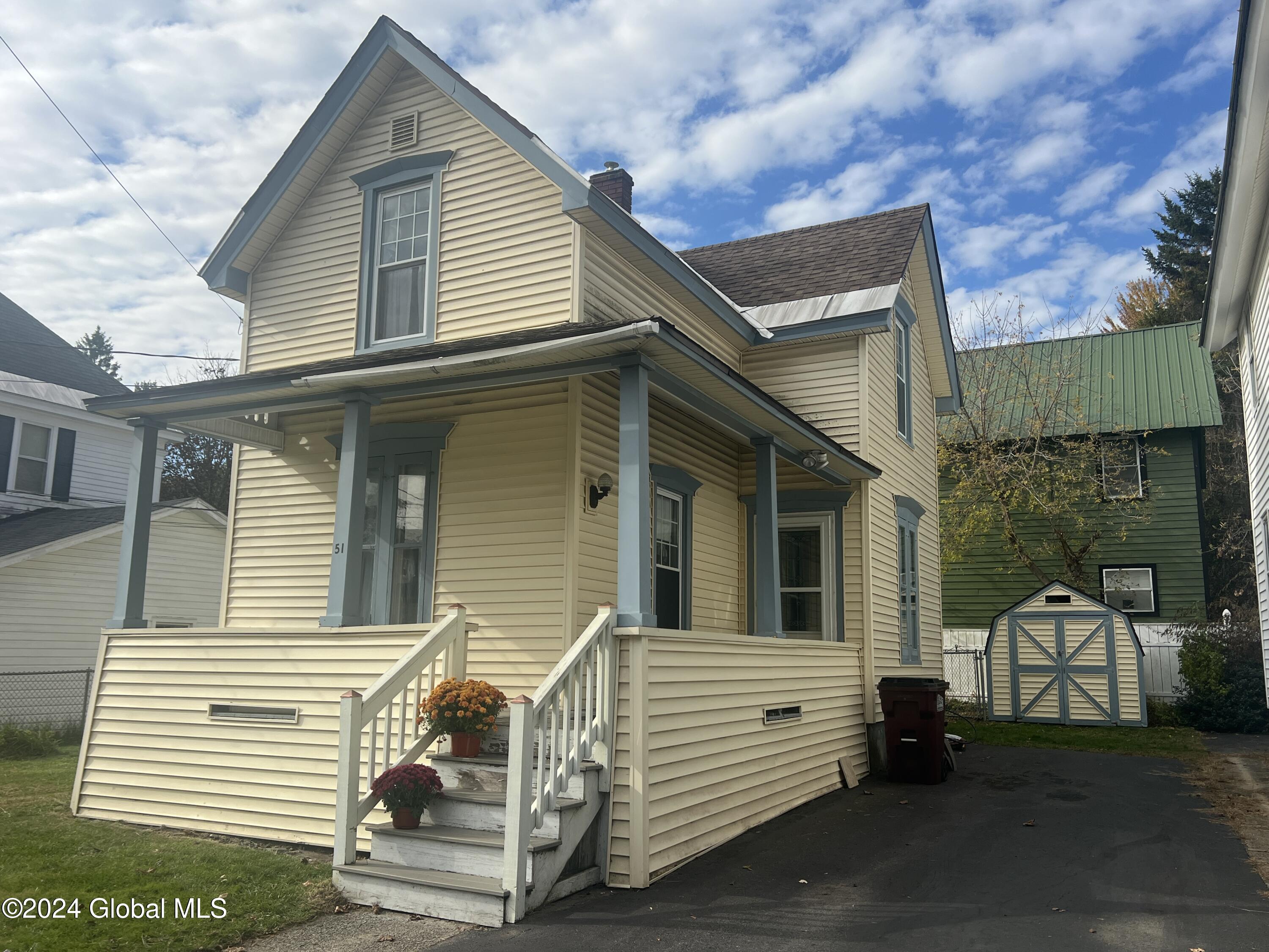 51 Orchard Street, Gloversville, New York image 1