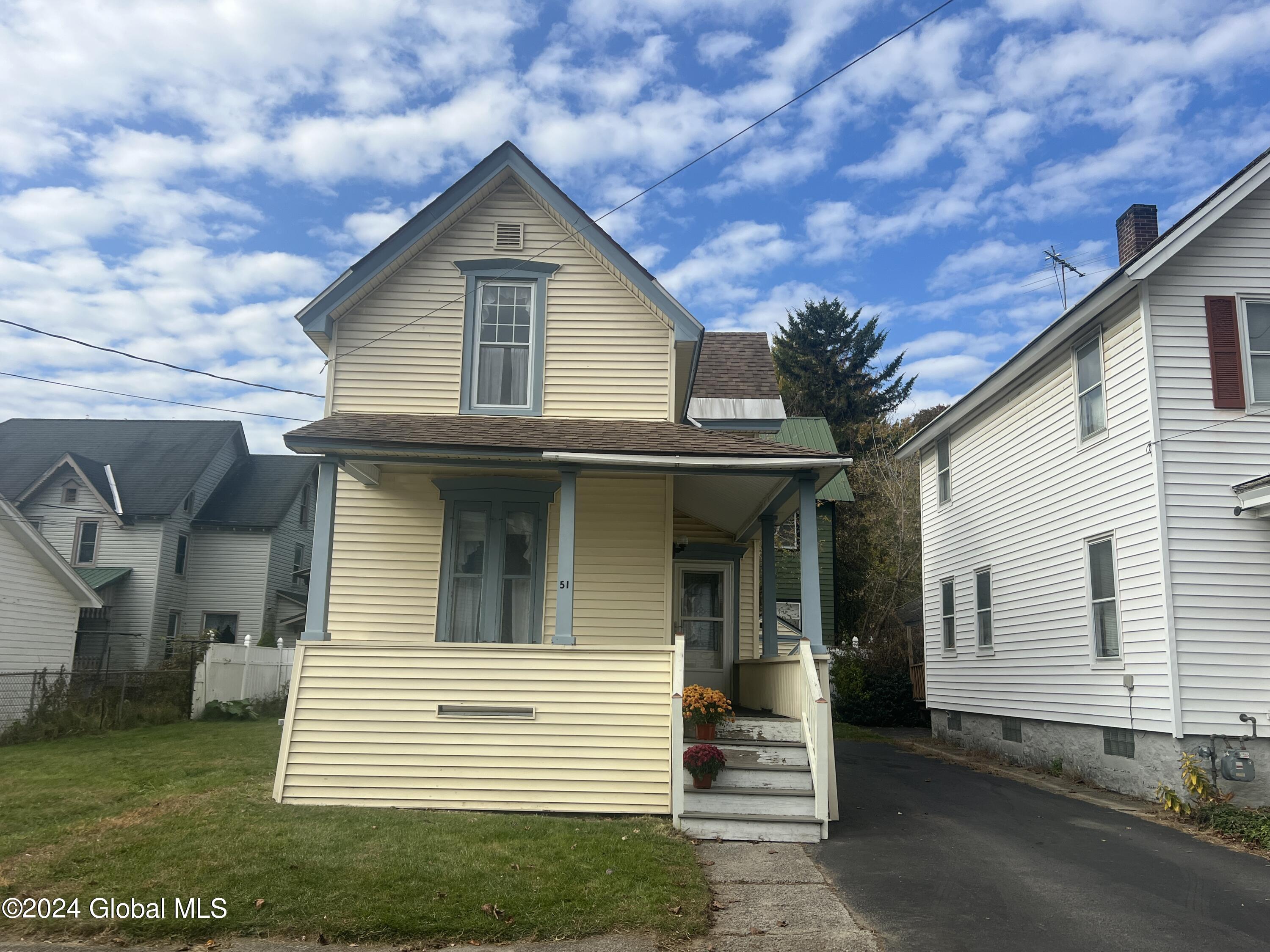 51 Orchard Street, Gloversville, New York image 2