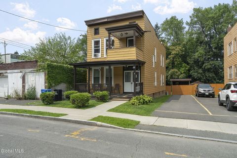 Multifamily For Sale - 4 Wilkins Avenue<br/> Albany, NY 12206