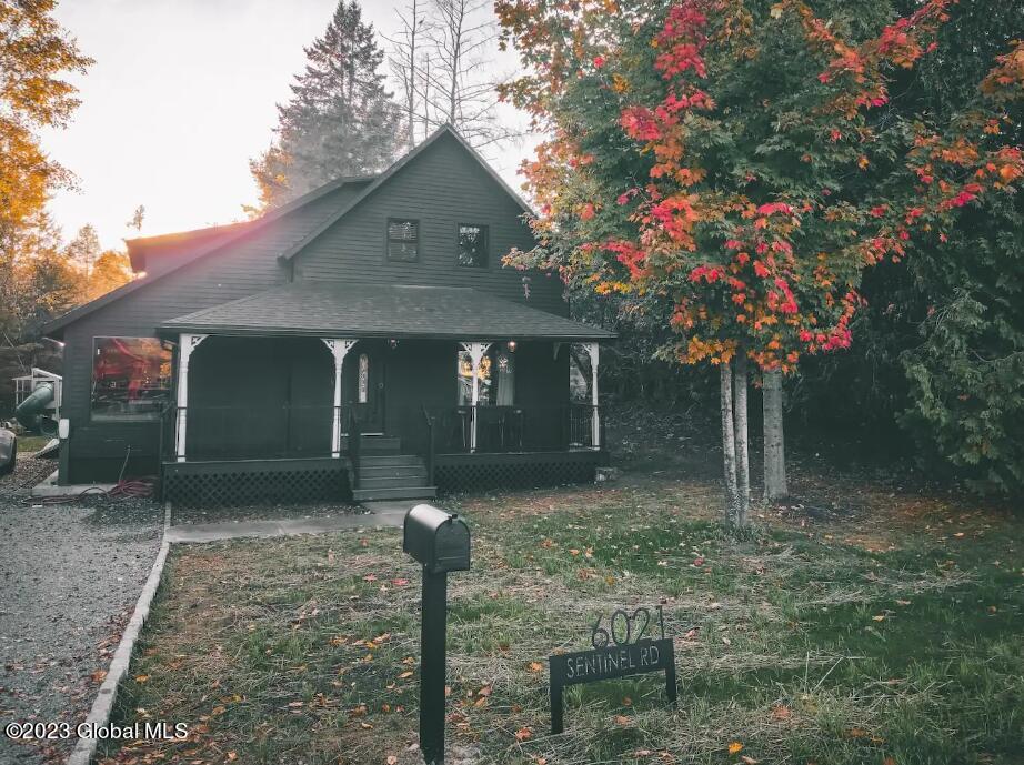 6021 Sentinel Road, Lake Placid, New York image 1