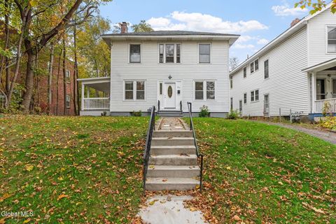 Photo of 879 Mercer Street, Albany, NY 12208 (MLS # 202528732)
