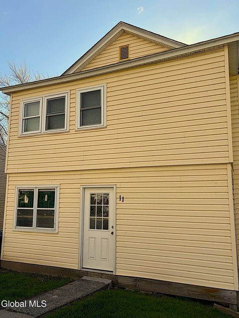 Photo of 11 Edward Street, Cohoes, NY 12047 (MLS # 202615514)