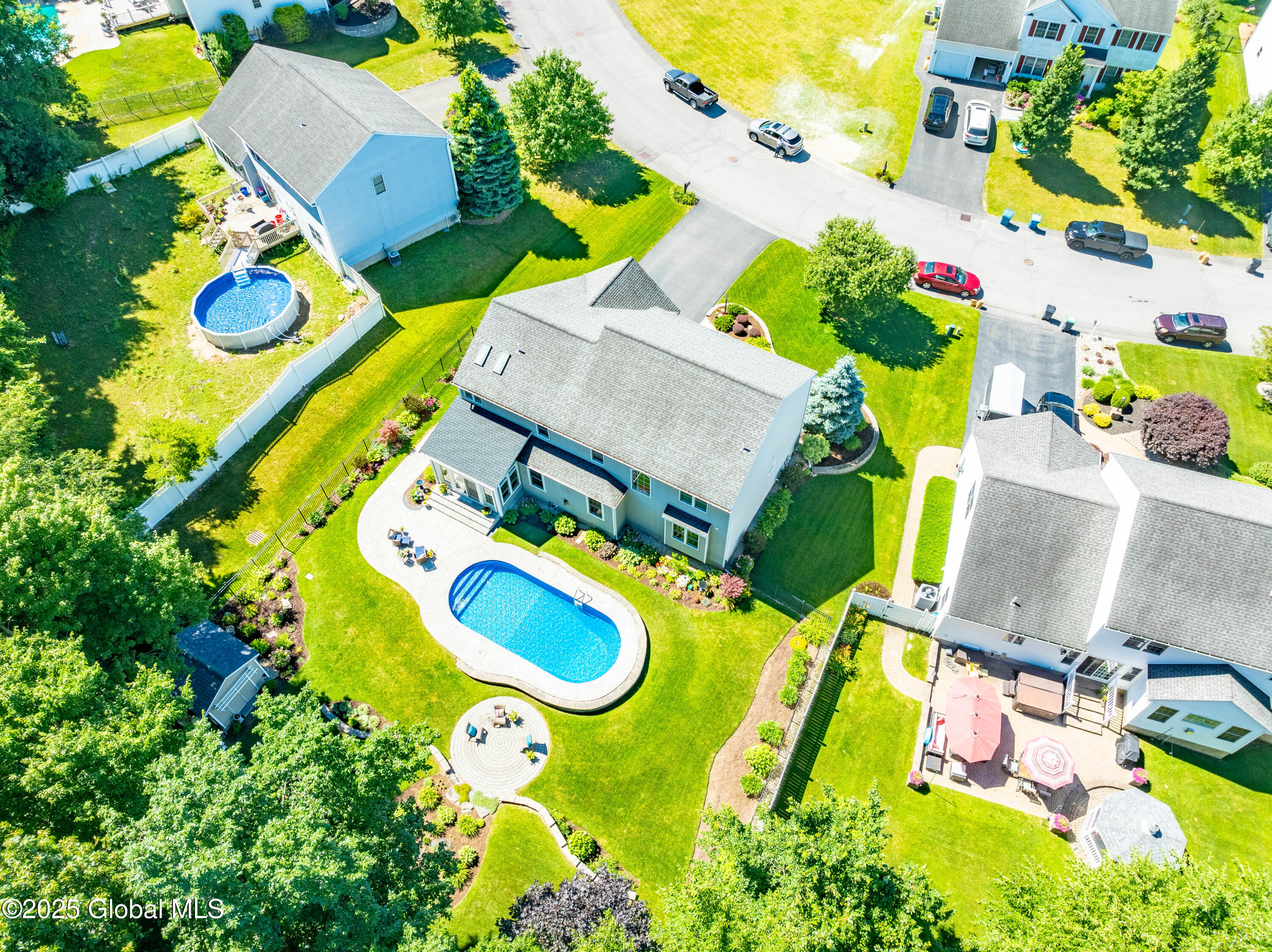44 Shinnecock Hills Drive, Albany, New York image 47
