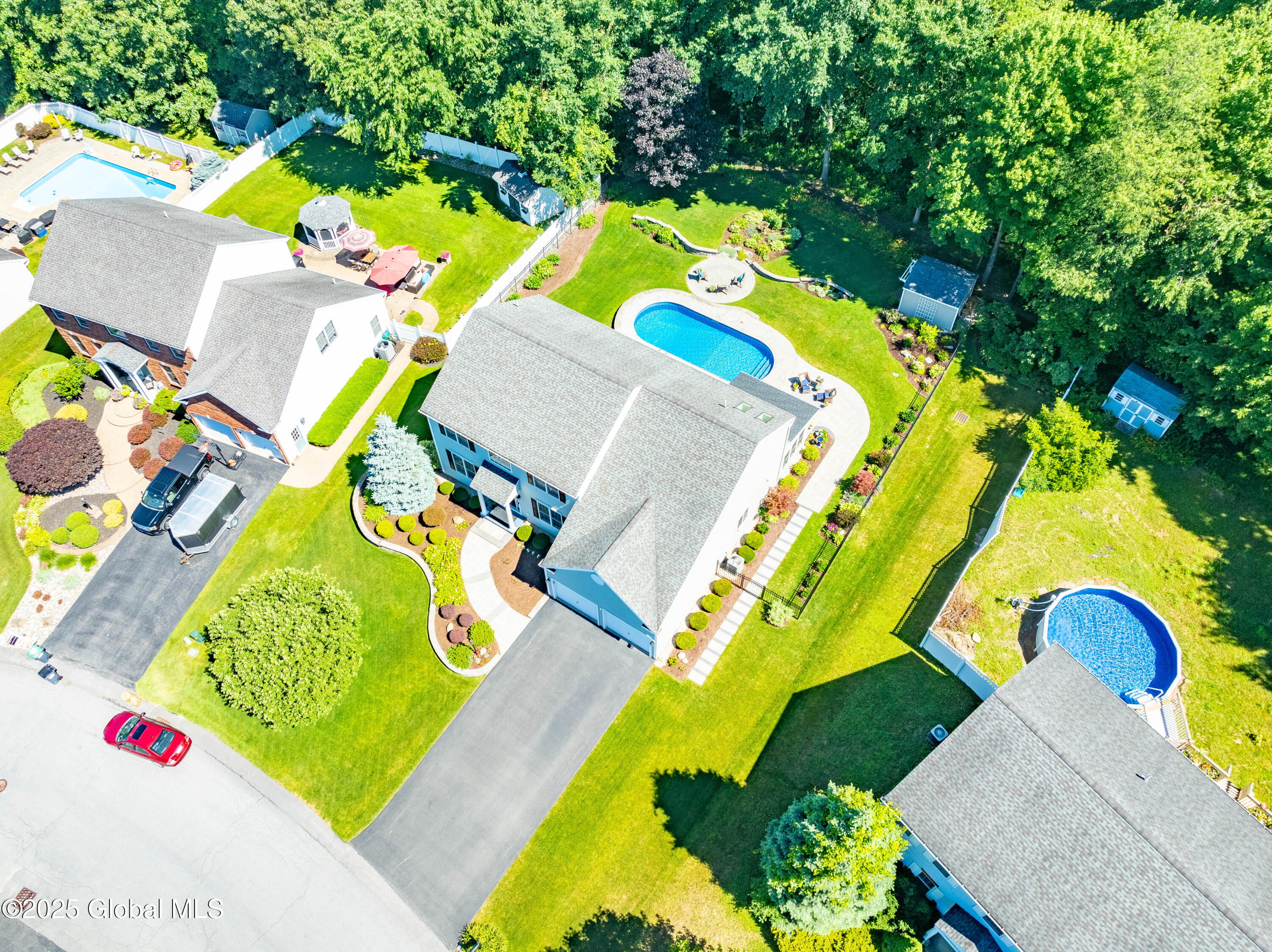 44 Shinnecock Hills Drive, Albany, New York image 49