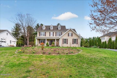 Photo of 65 Stone Crest Drive, Mechanicville, NY 12118 (MLS # 202616002)