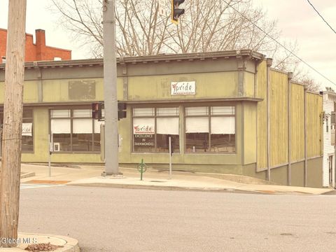 Photo of 122 Broad Street, Schuylerville, NY 12871 (MLS # 202614475)