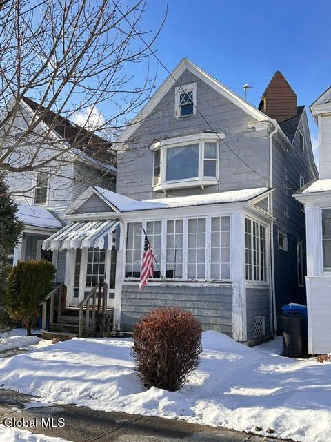 Photo of 29 Buchanan Street, Albany, NY 12206 (MLS # 202610401)