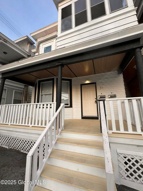 Apartment For Rent - 31 Bertha Street #1<br/> Albany, NY 12209