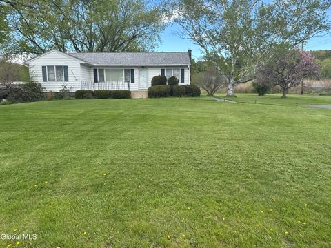 Photo of 57 Lovecky Road, West Coxsackie, NY 12192 (MLS # 202617939)