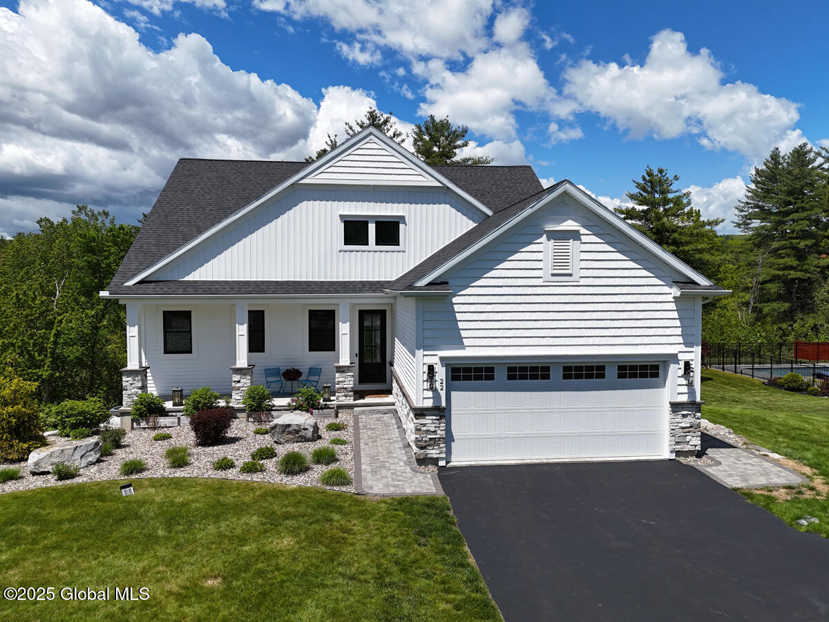 22 Burnham Road, Gansevoort, New York image 1