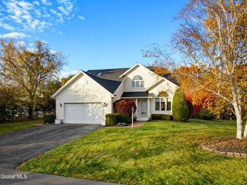 Photo of 18 Musket March, Mechanicville, NY 12118 (MLS # 202629150)