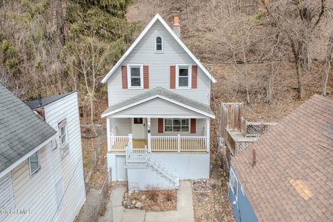 Photo of 55 Spring Avenue, Troy, NY 12180 (MLS # 202613650)