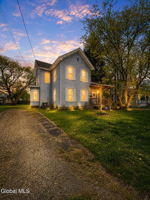 Photo of 16 River Street, Hoosick Falls, NY 12090 (MLS # 202617030)