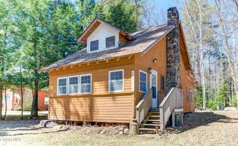 Photo of 2835 State Route 8, Speculator, NY 12164 (MLS # 202616427)