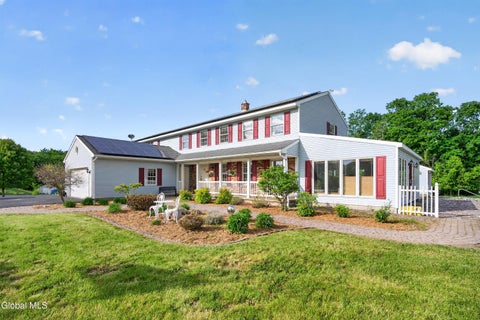 Homes For Sale - 282 Hays Road<br/> Rensselaer County, Castleton On Hudson, NY 12033
